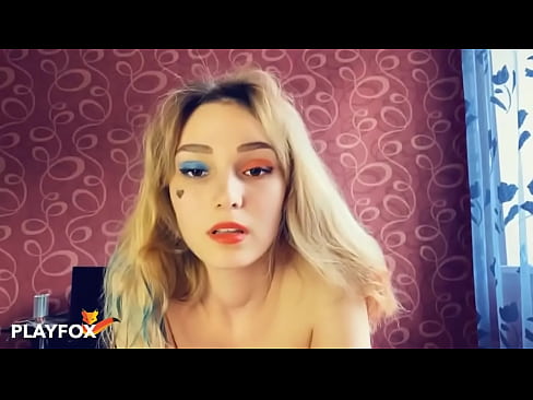 ❤️ Kaca tingal kasunyatan virtual Magic menehi kula jinis karo Harley Quinn Porno ing kita% jv.rex-porn-com.ru% ❌️